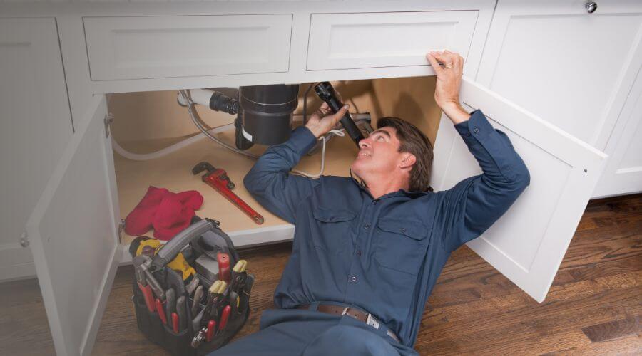 Professional septic pumping service in Harford, PA